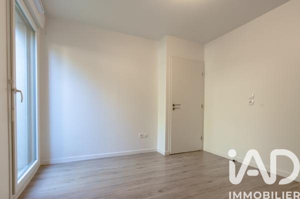 Appartement à vendre 3 pièces 59 m² Faches-Thumesnil