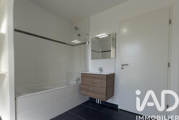 Appartement à vendre 3 pièces 59 m² Faches-Thumesnil