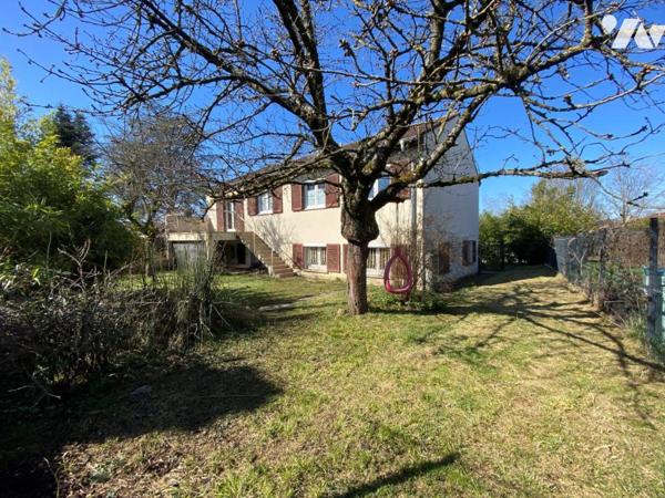 Maison F7 au calme avec jardin