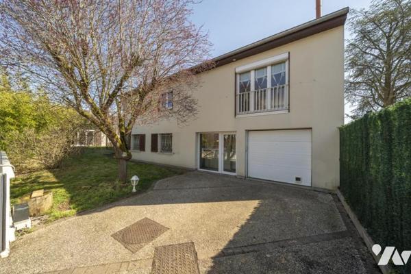 Maison F7 au calme avec jardin