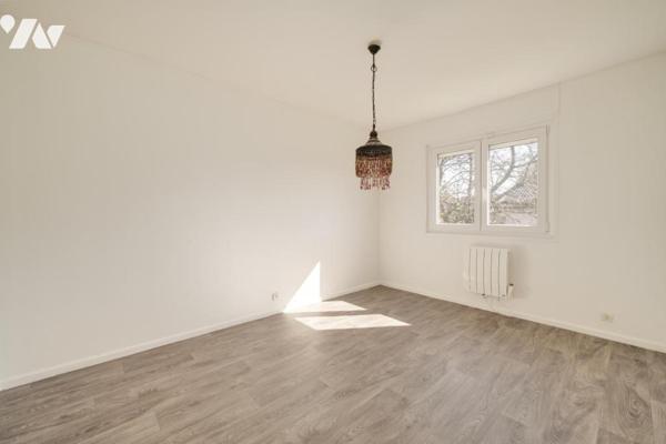 Maison F7 au calme avec jardin