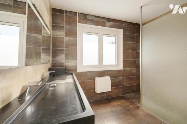 Maison F7 au calme avec jardin