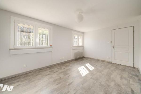 Maison F7 au calme avec jardin