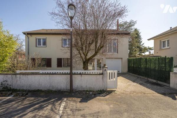 Maison F7 au calme avec jardin