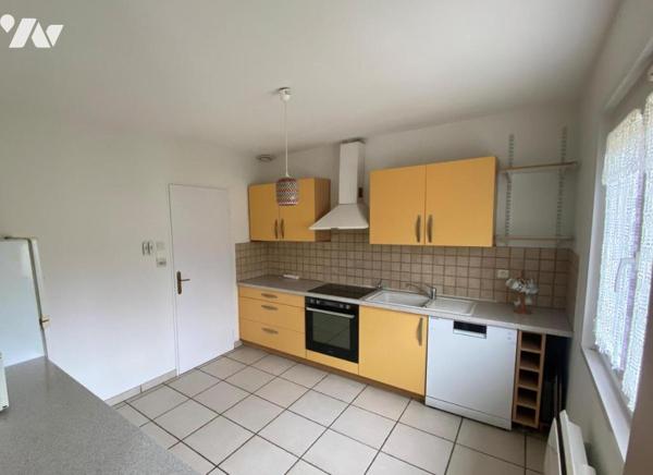 Maison F7 au calme avec jardin