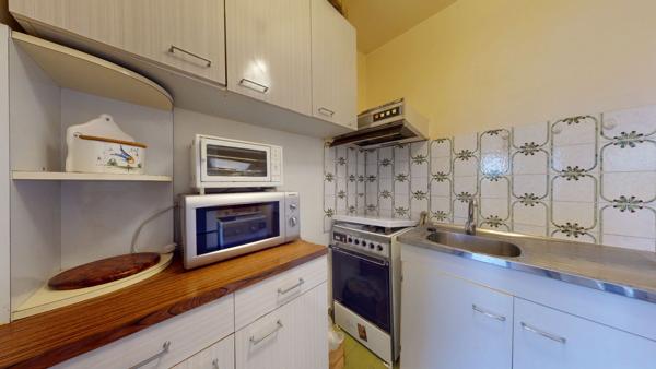 Appartement à vendre |  Cagnes-sur-Mer |  1 pièce | 30,6 m²