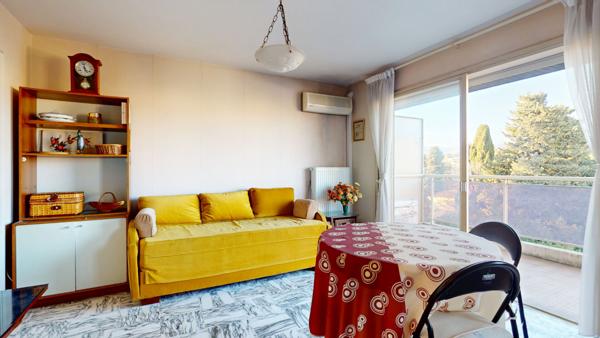 Appartement à vendre |  Cagnes-sur-Mer |  1 pièce | 30,6 m²