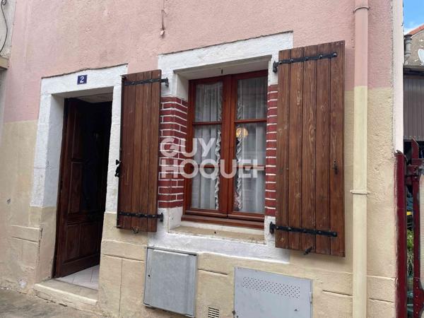 MAISON À VENDRE DE 4 PIÈCES DE 80,00 M²