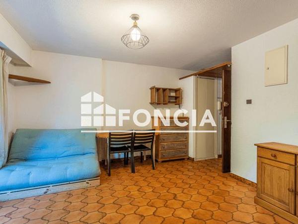 À vendre Studio 21 m² - Bormes-les-mimosas 83230