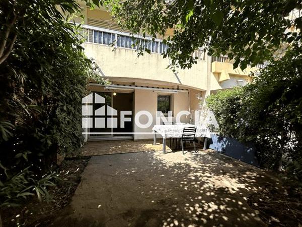 À vendre Studio 21 m² - Bormes-les-mimosas 83230