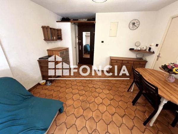 À vendre Studio 21 m² - Bormes-les-mimosas 83230