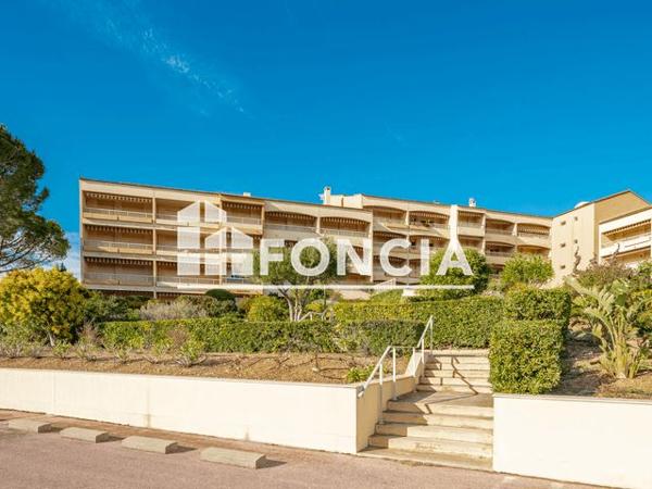 À vendre Studio 21 m² - Bormes-les-mimosas 83230