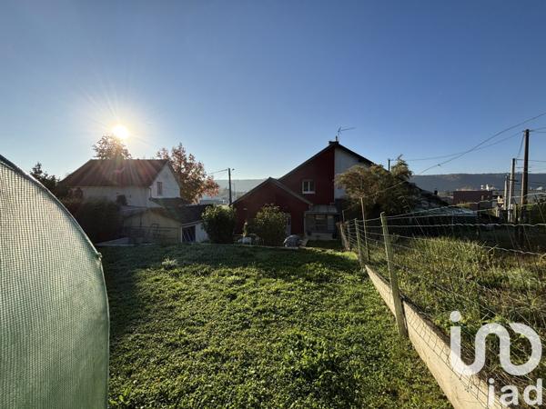 Maison à vendre 6 pièces 101 m² Pont-Saint-Pierre