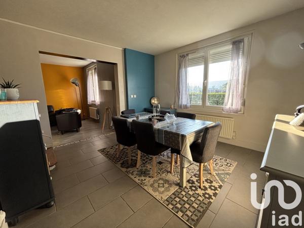 Maison à vendre 6 pièces 101 m² Pont-Saint-Pierre