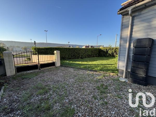 Maison à vendre 6 pièces 101 m² Pont-Saint-Pierre