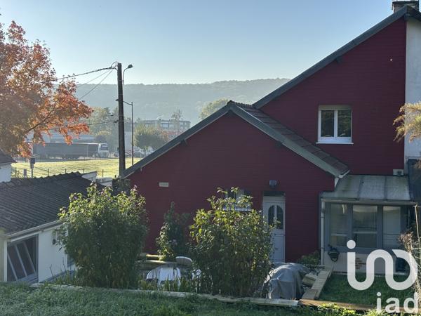 Maison à vendre 6 pièces 101 m² Pont-Saint-Pierre