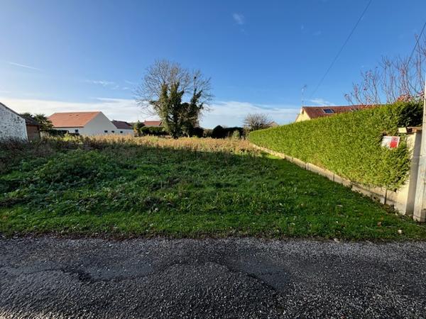 Boutigny (77470) Terrain constructible 870m²
