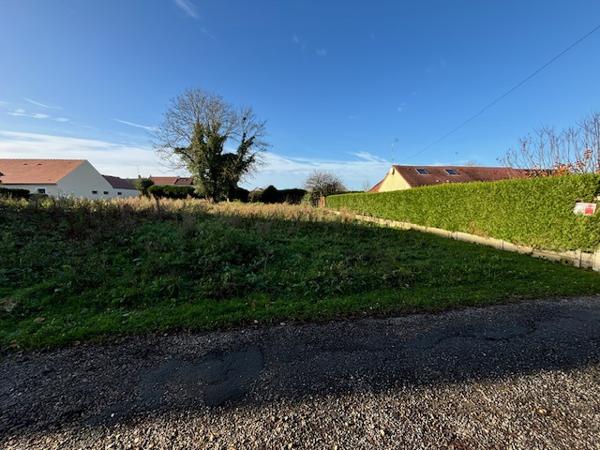 Boutigny (77470) Terrain constructible 870m²
