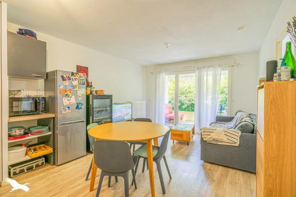 Appartement à vendre |  Mérignac |  2 pièces | 40 m²