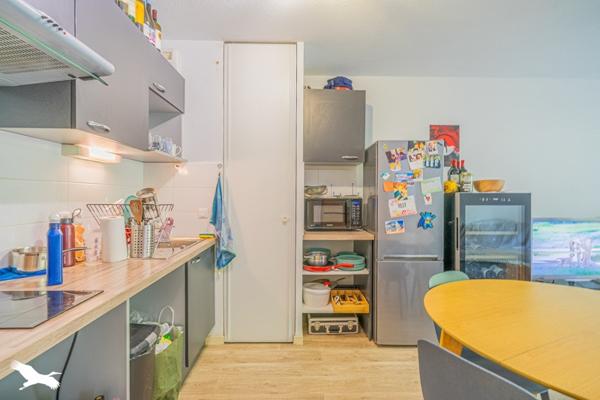 Appartement à vendre |  Mérignac |  2 pièces | 40 m²