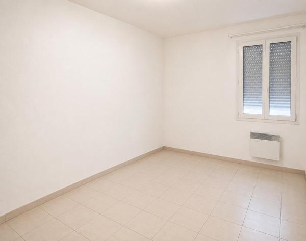 T3 de 53m², terrasse, parking, parc végétalisé