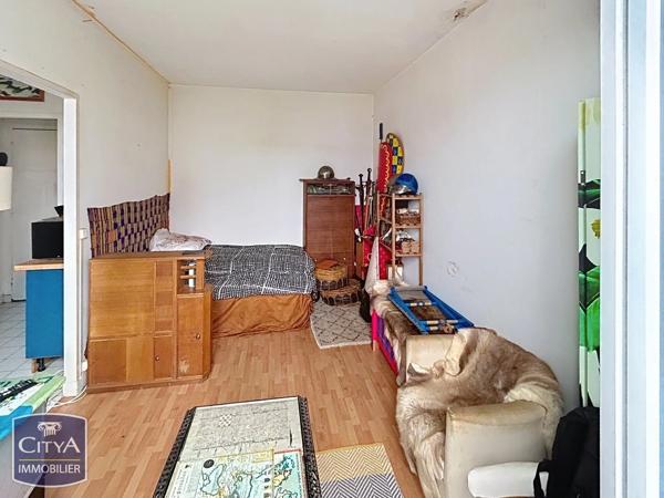 Appartement à vendre 1 pièce 25m² Maisons-Alfort (94700)