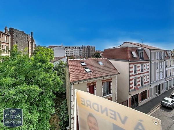 Appartement à vendre 1 pièce 25m² Maisons-Alfort (94700)