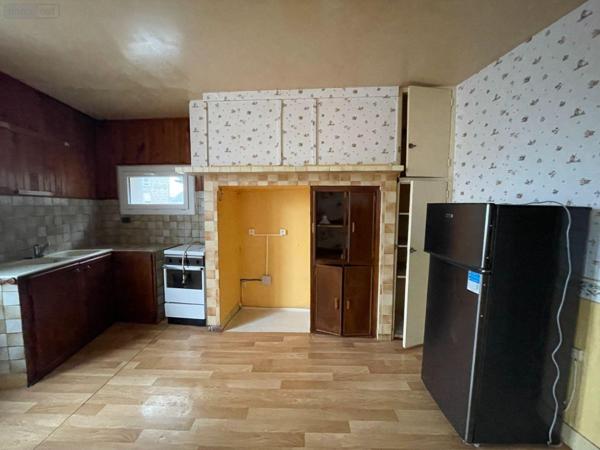 Maison de ville à vendre à Lacapelle-Marival dans le Lot (46120), ref : 46030/MAIS/510