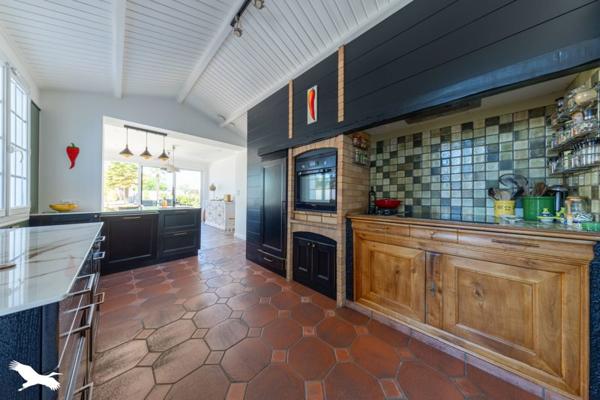 Maison à vendre |  La Roche-sur-Yon |  6 pièces | 145 m²