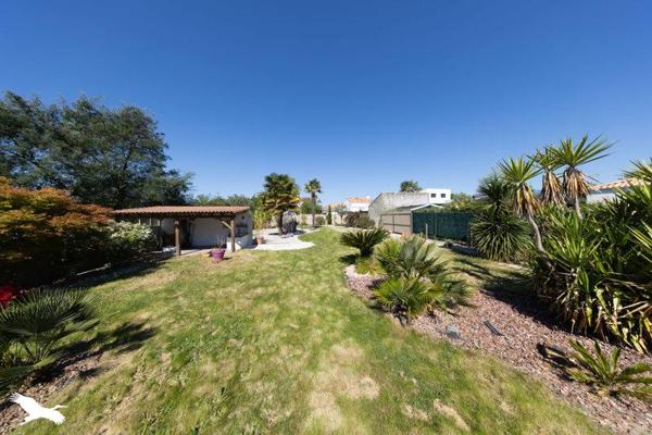 Maison à vendre |  La Roche-sur-Yon |  6 pièces | 145 m²