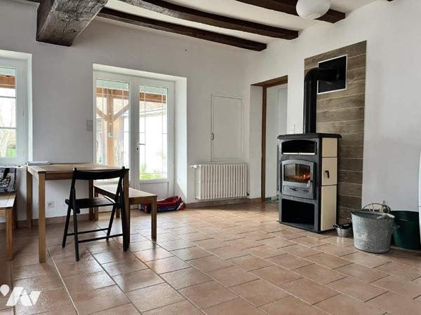 Maison d'habitation