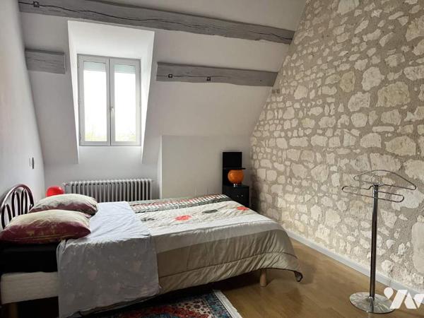 Maison d'habitation