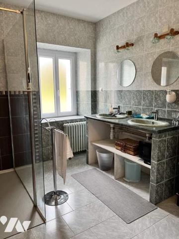 Maison d'habitation
