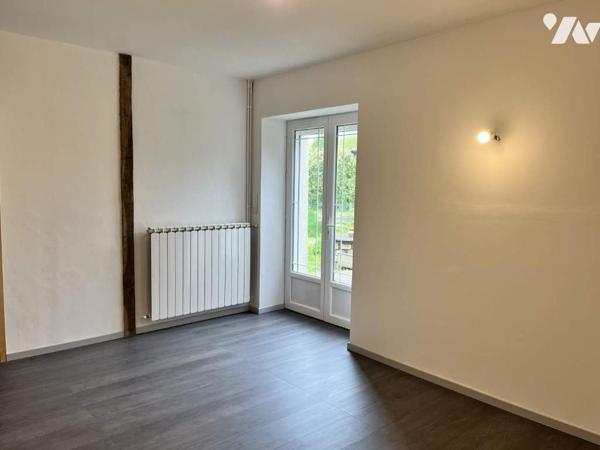Maison d'habitation