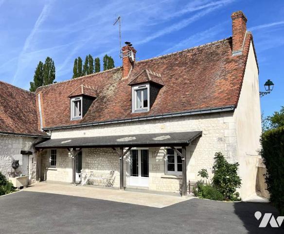 Maison d'habitation