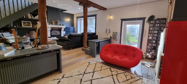 Maison de ville familiale de 171 m² - Quartier des Écoles - Jardin clos en coeur de ville Blois 8 pièce(s) 171 m2