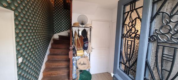 Maison de ville familiale de 171 m² - Quartier des Écoles - Jardin clos en coeur de ville Blois 8 pièce(s) 171 m2