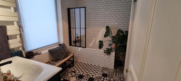 Maison de ville familiale de 171 m² - Quartier des Écoles - Jardin clos en coeur de ville Blois 8 pièce(s) 171 m2