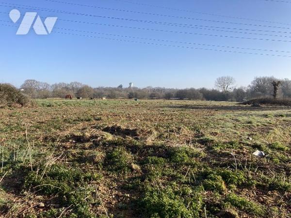 Terrain à vendre Cesson-Sévigné