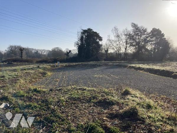 Terrain à vendre Cesson-Sévigné
