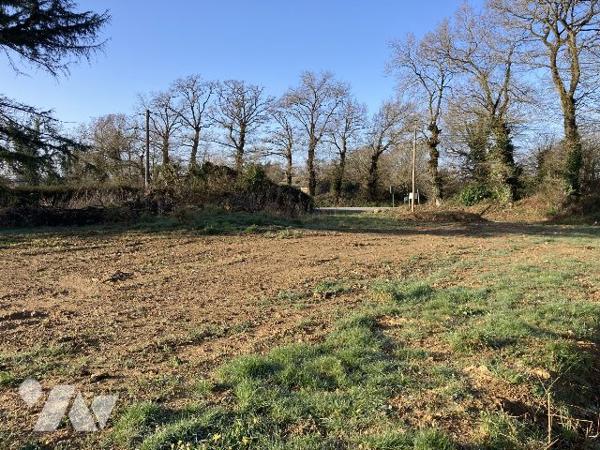 Terrain à vendre Cesson-Sévigné