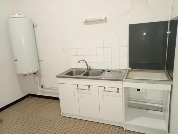 Appartement à louer à Saint-Laurent-sur-Saône (01750)