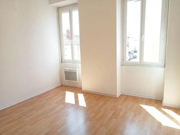 Appartement à louer à Saint-Laurent-sur-Saône (01750)