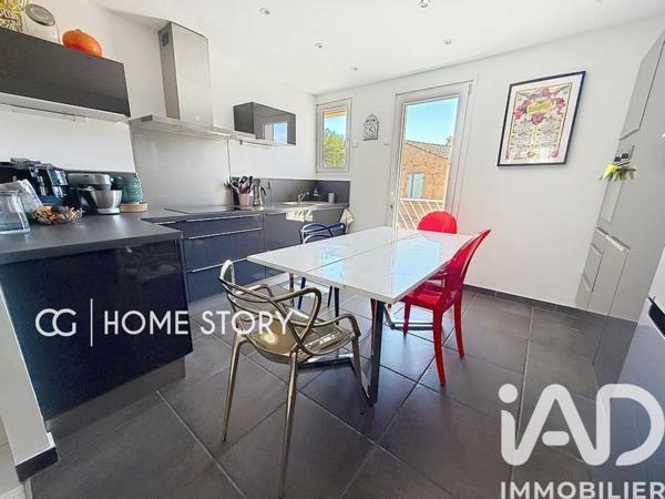 Appartement à vendre 4 pièces 83 m² Sanary-sur-Mer
