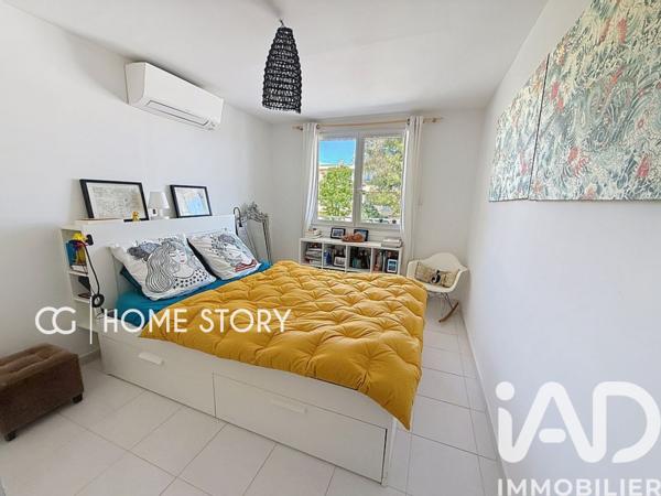 Appartement à vendre 4 pièces 83 m² Sanary-sur-Mer