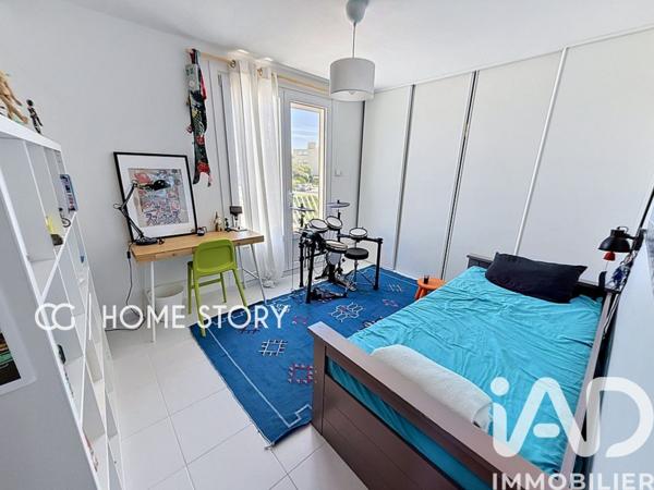 Appartement à vendre 4 pièces 83 m² Sanary-sur-Mer
