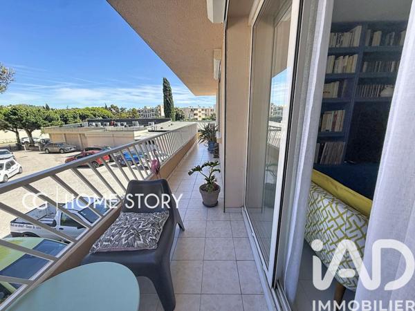 Appartement à vendre 4 pièces 83 m² Sanary-sur-Mer