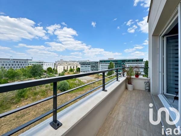Appartement à vendre 5 pièces 96 m² Massy