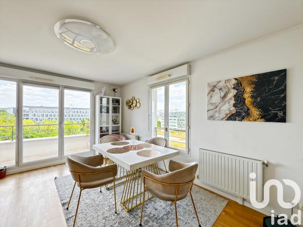 Appartement à vendre 5 pièces 96 m² Massy