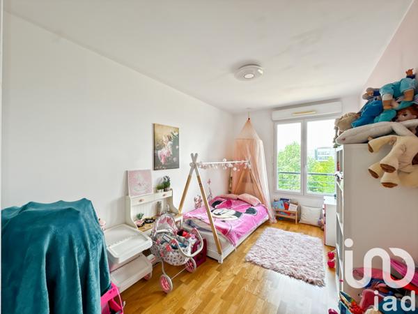 Appartement à vendre 5 pièces 96 m² Massy